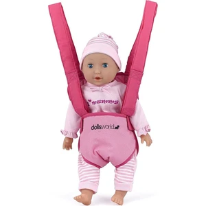 Dolls World Klokanka pro panenky