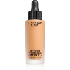 MAC Cosmetics Studio Waterweight SPF 30 Foundation lehký hydratační make-up SPF 30 odstín NC 45 30 ml