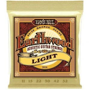 Ernie Ball 2004 Earthwood