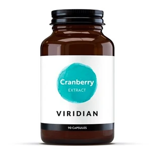 Viridian Cranberry Berry 90 caps