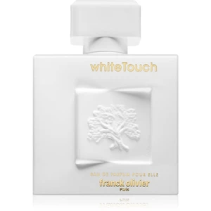 Franck Olivier White Touch woda perfumowana dla kobiet 100 ml