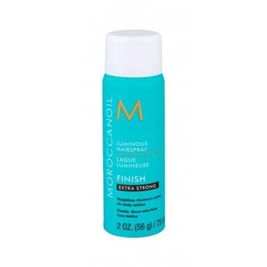 Moroccanoil Finish lak na vlasy s extra silnou fixací 75 ml