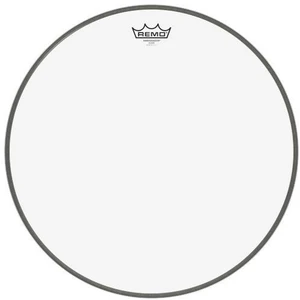 Remo Ambassador Clear 18" Naciąg na Bęben