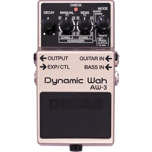 Boss AW-3 Dynamic Pédale Wah-wah