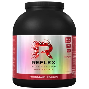Reflex Nutrition Reflex Micellar Casein 1800 g variant: vanilka