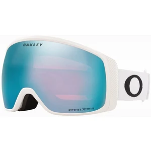 Oakley Flight Tracker XM Matte White Prizm Sapphire Iridium 20/21