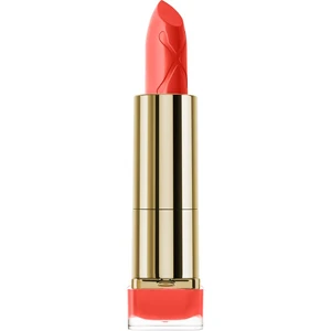 Max Factor Colour Elixir 24HR Moisture hydratační rtěnka odstín 060 Intensely Coral 4.8 g