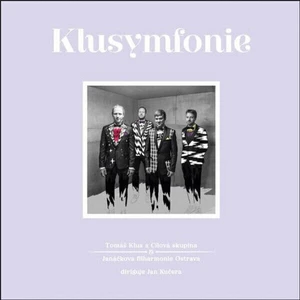 Tomáš Klus – Klusymfonie LP