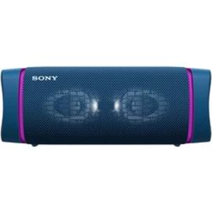 Sony bezdr. reproduktor SRS-XB33 modrá