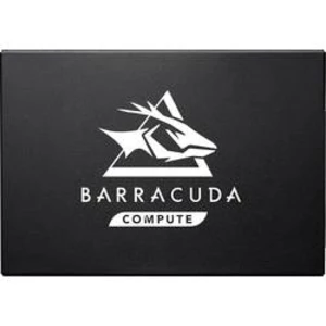 Interný SSD pevný disk 6,35 cm (2,5 ") Seagate BarraCuda® Q1 SSD ZA960CV1A001, 960 GB, Retail, SATA 6 Gb / s