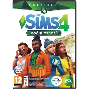 PC - The Sims 4 - Roční Období