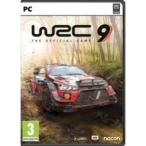 WRC 9: The Official Game - PC