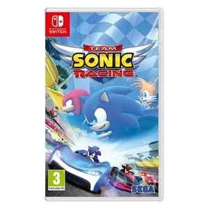 Team Sonic Racing