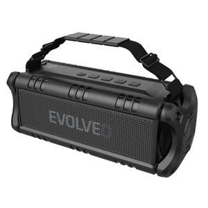 Prenosný reproduktor Evolveo Armor Power 6 čierny... Přenosný reproduktor, výkon 60 W, hudba přes Bluetooth, baterie 8 000 mAh, vestavěný ekvalizér, o