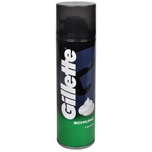 Gillette Pena na holenie Gillette (Mentol) 300 ml