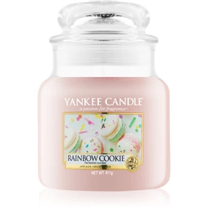 Svíčka YANKEE CANDLE 411g Rainbow Cookie