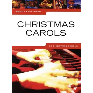 Music Sales Really Easy Piano: Christmas Carols Nuty
