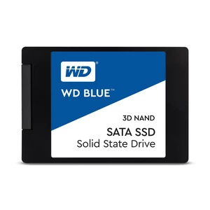 Western Digital SSD Blue, 2TB, 2.5" - rýchlosť 560/530 MB/s (WDS200T2B0A) WDS200T2B0A