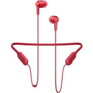 Bluetooth štupľové slúchadlá Pioneer SE-C7BT-R 1500577, červená