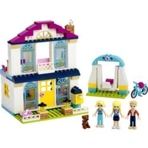 Lego Friends - Dom Stephanie - 170 elementów wiek 4+