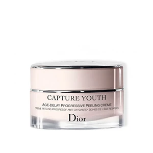 Dior Pleťový peelingový krém Capture Youth (Age-Delay Progressive Peeling Creme) 50 ml