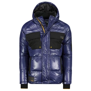 Ombre Clothing Men's mid-season quilted jacket C457