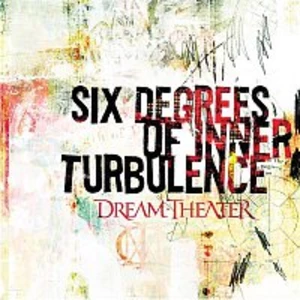 Six Degrees Of Inner Turbulence - Dream Theater [CD album]