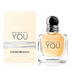 ARMANI - Emporio Because It´s You - Parfémová voda