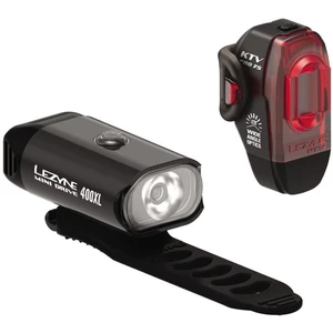 Lezyne Mini Drive 400 / KTV Pro Pair Lumini bicicletă