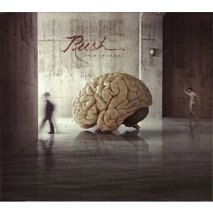 Rush Hemispheres (2 CD) Hudební CD