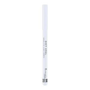 Rimmel Soft Kohl kajalová tužka na oči odstín 071 Pure White 1.2 g