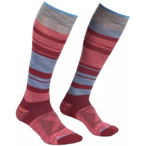 Ortovox All Mountain Womens Long Socks Warm Multicolour 42-44