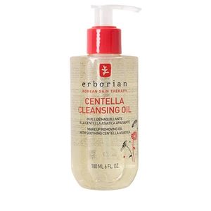 Erborian Jemný čisticí olej Centella Cleansing Oil (Make-up Removing Oil) 180 ml