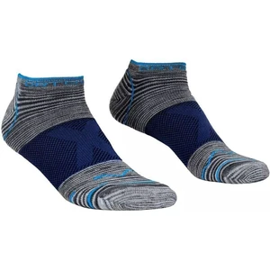 Ortovox Socken Alpinist Low M Grey Blend 45-47