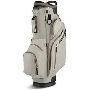 Big Max Dri Lite Style 360 Cart Bag Sand/Chocolate