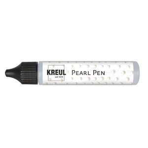 Kreul Pearl Pen Textilfarbe 29 ml Silber