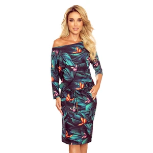 Női ruha NUMOCO Floral Patterned