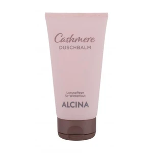 ALCINA Cashmere 150 ml sprchový krém pro ženy Cruelty free