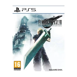 Hra SQUARE ENIX Final Fantasy VII Remake Intergrade (5021290090804) hra na PlayStation 5 • RPG • hra pre jedného hráča • od 16 rokov • vydaná 10. 6. 2