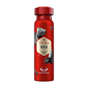 Old Spice Antiperspirant ve spreji Rock (Antiperspirant & Deodorant Spray) 150 ml