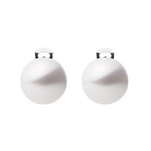 Ballsmania Originální perlové náušnice CocoBalls  O154-PERLA