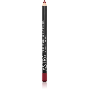 Astra Make-up Professional Lip Pencil konturovací tužka na rty odstín 44 Brick Kick 1,1 g