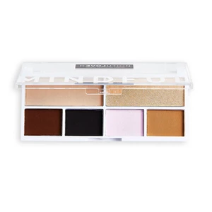 Revolution Paletka očních stínů Colour Play (Eye Shadow Palette) 5,2 g Mindful