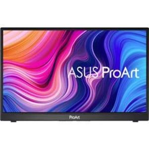 Asus PA148CTV LED monitor 35.6 cm (14 palca) 1920 x 1080 Pixel Full HD 5 ms Micro HDMI™, USB-C™ IPS LED