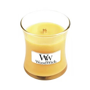 WoodWick Vonná sviečka váza Seaside Mimosa 85 g