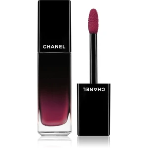 Chanel Rouge Allure Laque dlhotrvajúci tekutý rúž vodeodolná odtieň 79 - Éternité 5,5 ml