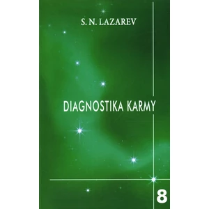 Dialog se čtenáři -- Diagnostika karmy 8 - Lazarev S.N.