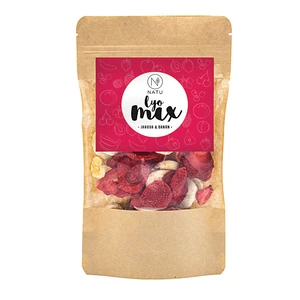 Natu Lyo mix jahoda & banán 45 g