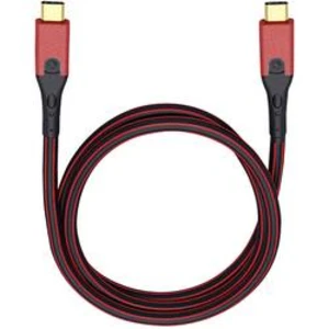 Oehlbach 3.1 Evolution USB-C 3 m Čierna