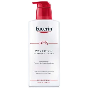 Eucerin pH5 umývacia emulzia pre suchú a citlivú pokožku 400 ml